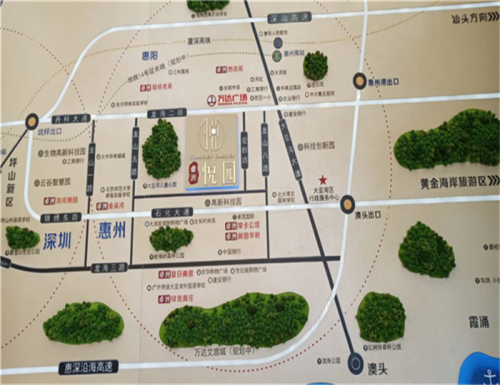 本地樓市:惠州卓洲悅園入住率好不好?花園別墅