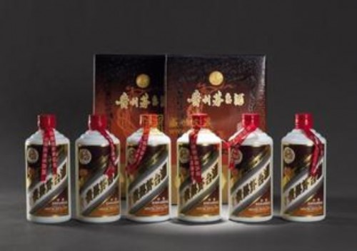 延慶回收07年五星茅臺(tái)酒 12年整箱茅臺(tái)回收