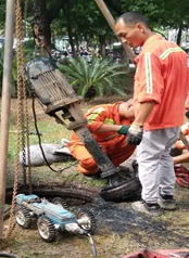 鎮(zhèn)江京口大口雨污管道疏通公司電話