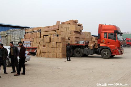 靖江到九江物流專線，順風(fēng)車，自備車隊